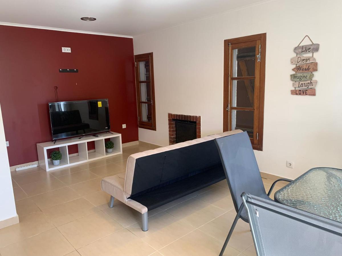 Aroeira Beach House Esterno foto